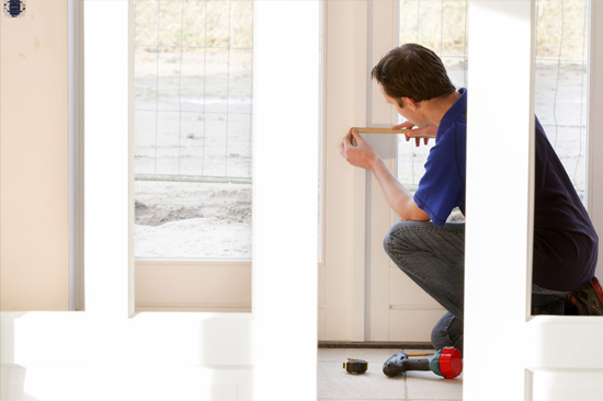 Greenfield-interior-door-repair