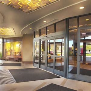 commercial door specialist Greenfield