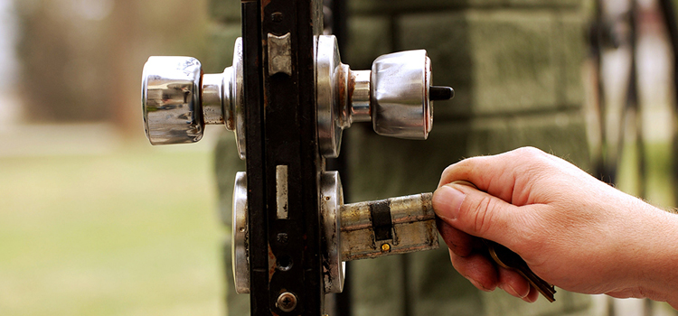 front door latch repair Greenfield