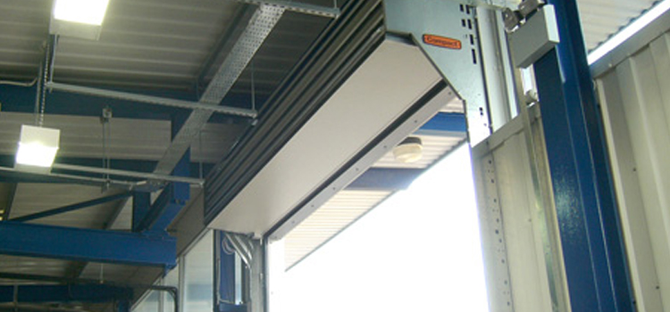 overhead sectional doors Greenfield