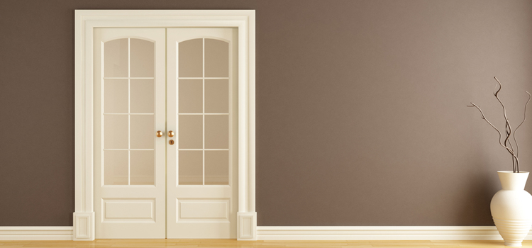residential fiberflasss door repair Greenfield
