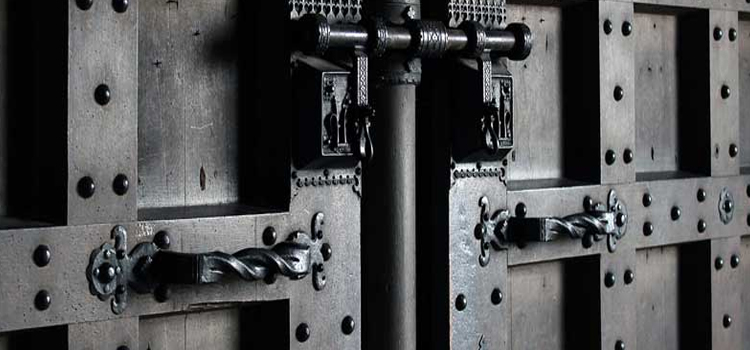 steel entry door repair in Greenfield
